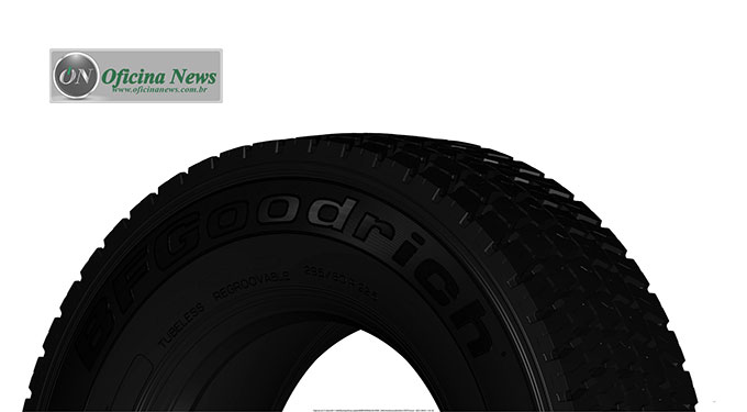 Michelin apresenta pneus BFGoodrich® para ônibus e caminhões 