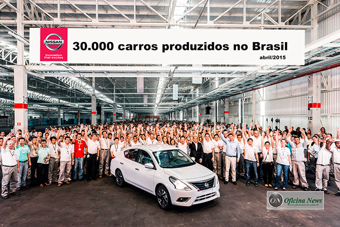 oficinanews_Nissan_1_ano_de_Resende