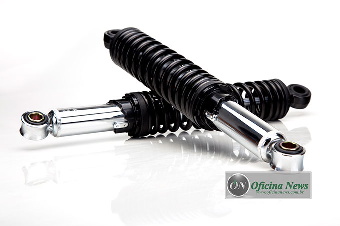 Nakata apresenta seus primeiros amortecedores para o segmento de duas rodas