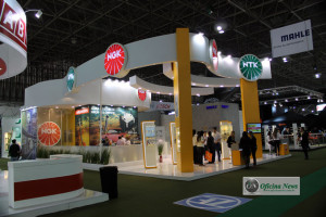 Lançamento de velas aquecedoras para motores diesel e novas bobinas de ignição da marca, que chegam ao mercado no segundo semestre deste ano. Ao lado das velas e cabos, as bobinas completam o sistema de ignição, consolidando a fabricante como especialista em ignição.