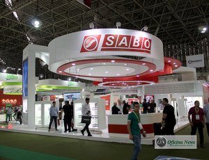 Lançamentos nas linhas metal-borracha, juntas de cabeçote e jogos de juntas metálicas e soft linha de retentores para motos, mais de 3.000 itens em toda sua linha. Divulgou todo o programa de relacionamento com o reparador: que compreende Caderninho Sabó, Redes Sociais, TOC (Treinamento de Orientação ao Consumidor), Guia de Oficinas Brasil entre outros.