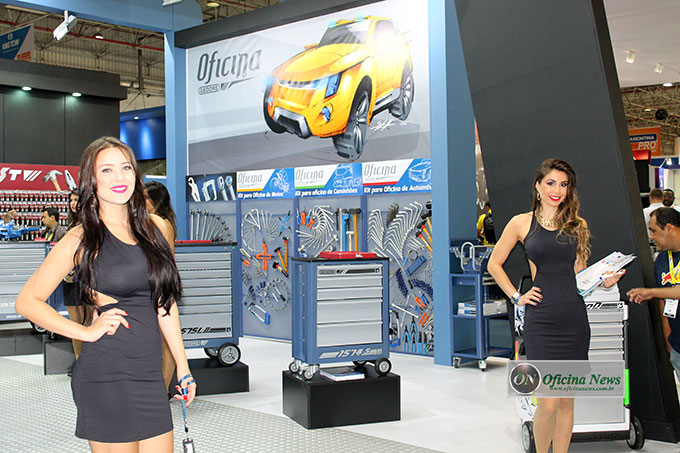 Automec 2015 em vídeo – foco na reposição