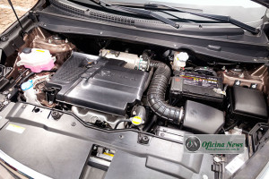 JAC T6: tamanho de ix35, preço de EcoSport