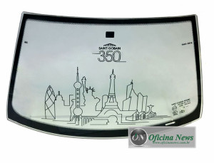 Comemora os 350 anos do Grupo, com o lançamento do portal My@utover, que inclui catálogo eletrônico e vendas on-line. O My@utover é uma ferramenta de e-commerce disponível aos clientes da Saint-Gobain Sekurit 24 horas por dia 07 dias por semana, no qual permite que os usuários façam o seu pedido on-line, em qualquer lugar e a qualquer momento.