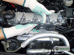 Troca de velas do Volkswagen Voyage