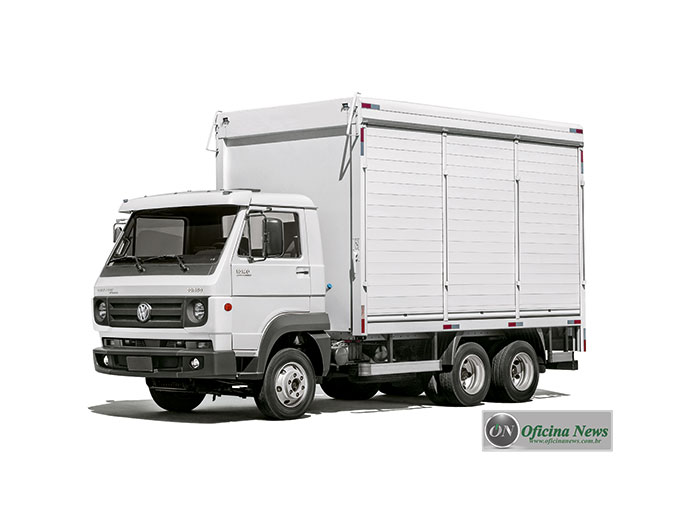 VW lança Delivery 10.160 Plus 6×2 com maior capacidade de tração