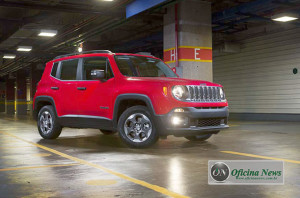 Jeep Renegade, pernambucano