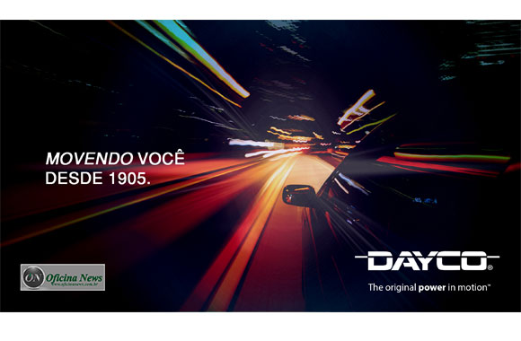 Dayco celebra os 110 anos de atividades no mercado mundial