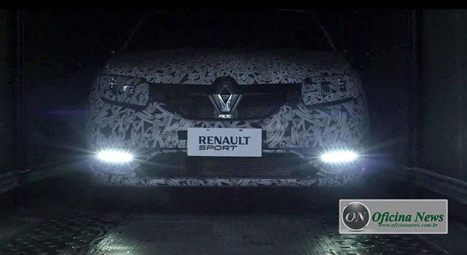 Renault Sandero R.S. tem previsão de produção na América Latina