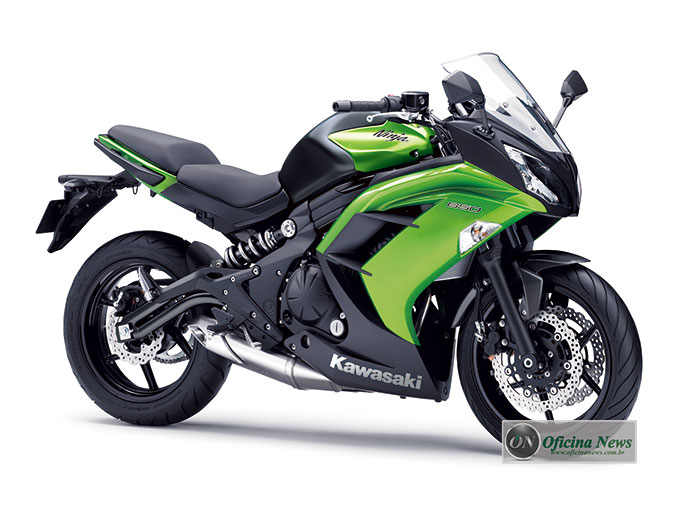 Promoção da Kawasaki oferece descontos na aquisição de motocicletas