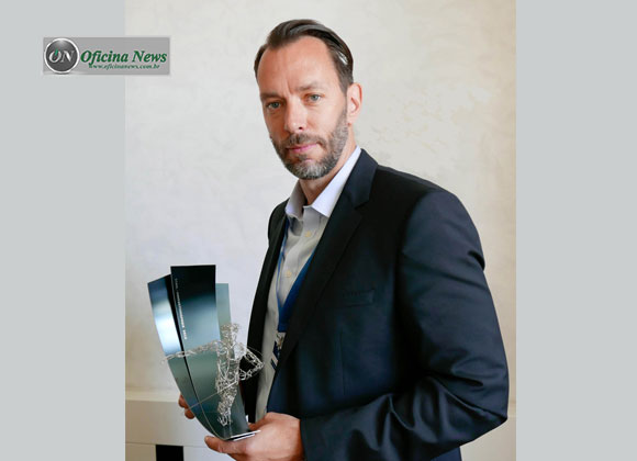 Pistões da KS recebem prêmio de inovação tecnológica