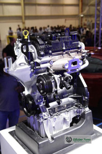 Motor 1.0 do Ford Ka compacto, leve e muito veloz