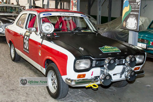 Escort MK1 1970, único no Brasil, que tem motor de Fórmula Ford 1.600cc feito na Inglaterra