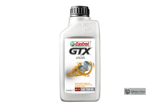 Castrol desenvolve lubrificante para motor diesel de picapes e SUVs