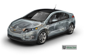 Chevrolet Volt já foi dirigido por brasileiros