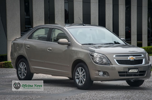 Chevrolet lança edição mais elegante do Cobalt