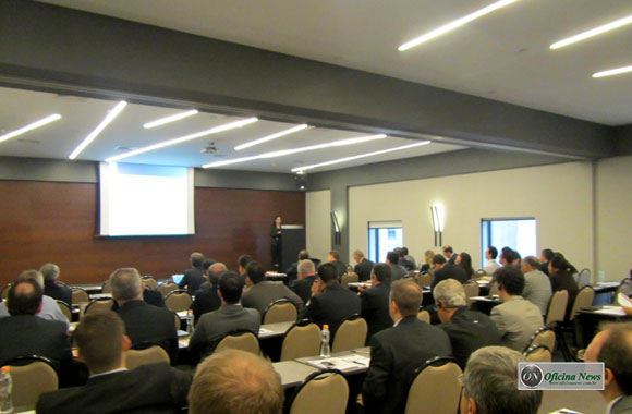 Mercado automotivo brasileiro continua a atrair o interesse mundial