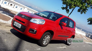 Modelo ganhou mudanças no visual e manteve motor 1.0 na versão Attractive