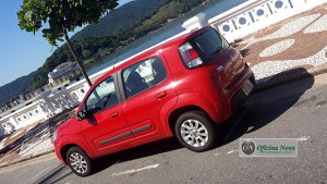 Boa dirigibilidade com conjunto undercar