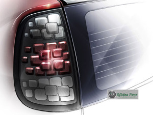 Lanternas e faróis foram incrementados