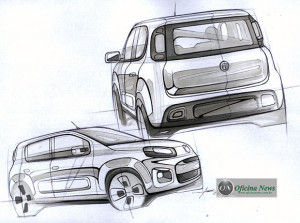 Centro de Estilo da Fiat manteve o conceito round square