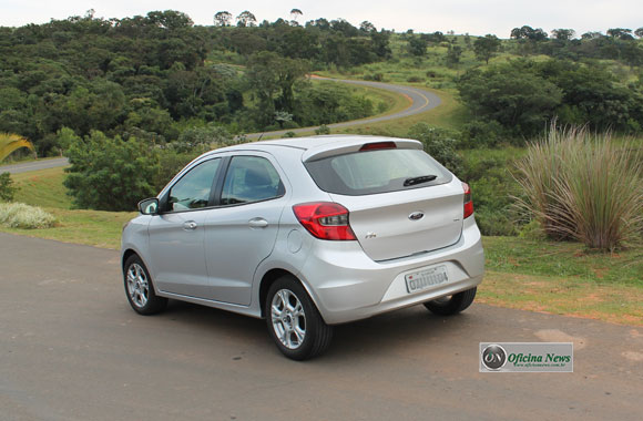 Ford Ka não é mais o mesmo, é muito melhor