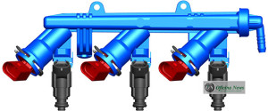 Injeção eletrônica dispensa o uso do tanquinho de gasolina
