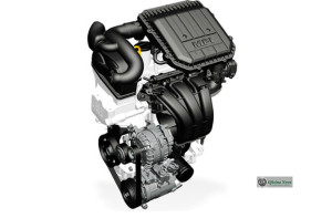 Configuração que rende 82 cavalos de potência