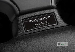 GL1800 Gold Wing “40th Anniversary