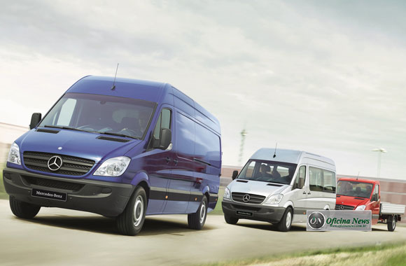 Veículos Mercedes-Benz apoiam “Mil Milhas Históricas Brasileiras”