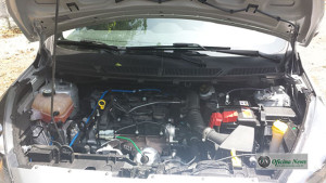 Motor 1.0 do Ford Ka vem cheio de tecnologia e partida a frio