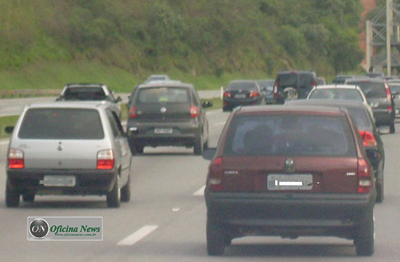 Segurança no trânsito é tema de campanha da Nakata