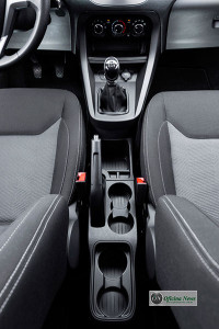 Câmbio de 5 marchas casa bem com os dois motores