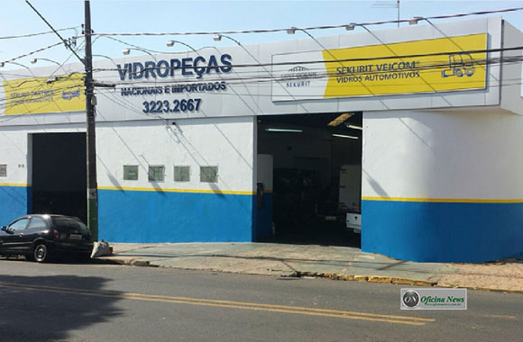 Rede de serviços de vidros da Saint-Gobain Sekurit é ampliada