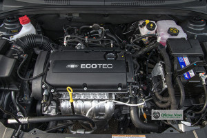Motor Ecotec da GM é um dos mais evoluídos da marca em carros de série 