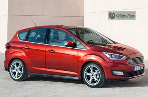 Ford C-Max. Mexicano?