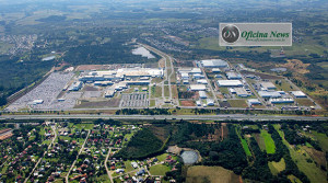 Complexo da GM em Gravataí comemora 15 anos de atividades