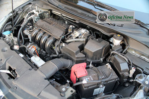 Motor 1.5 Flex One com tecnologia i-Vtec