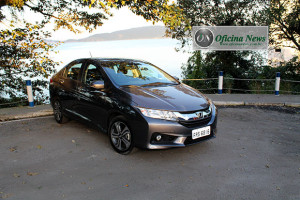 Honda City traz sofisticação e mecânica ajustada