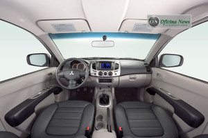 Mitsubishi Motors lança a série especial da L200 Triton