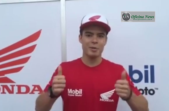 Mobil faz homenagem no Dia do Motociclista