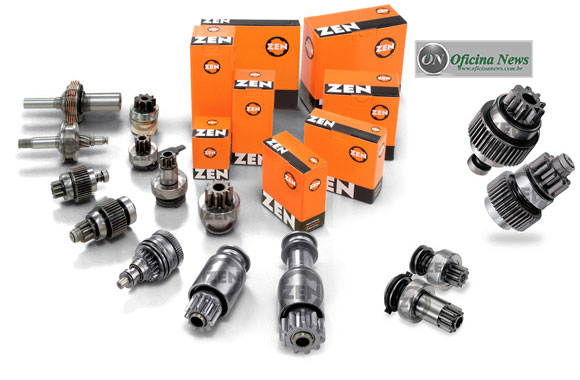 Zen tem destaque no processo de manufatura de seus produtos