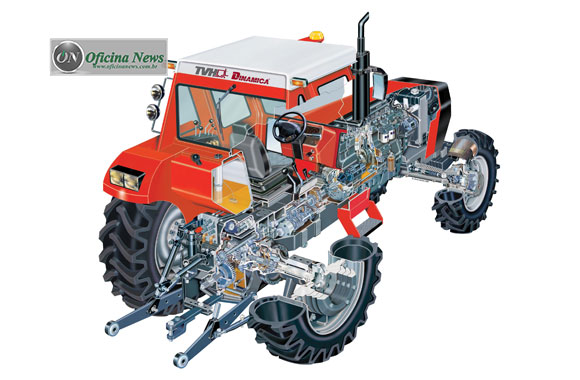 Novas juntas de motores agrícolas chegam na reposição