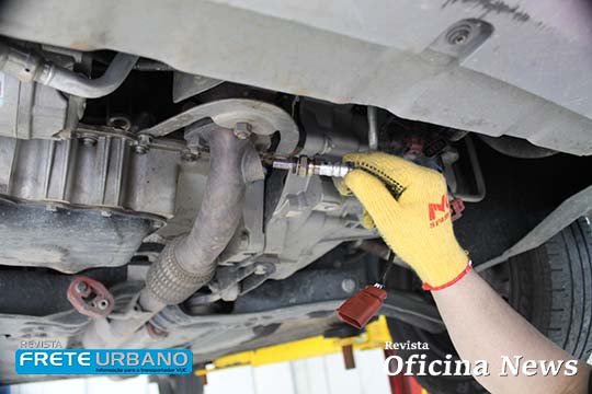 oficina news sensor de oxigenio do voyage