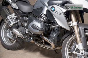 Motor com 125 cv a apenas 7700 rpm e torque de 12,7 kgf.m @ 6500