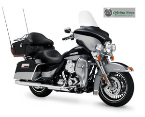 Harley-Davidson Electra Glide® comemora 50 anos de história  