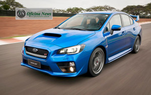 Subaru apresenta novos os esportivos WRX e WRX STI