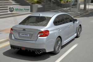 Esportivo foi desenvolvido nas competições de rali