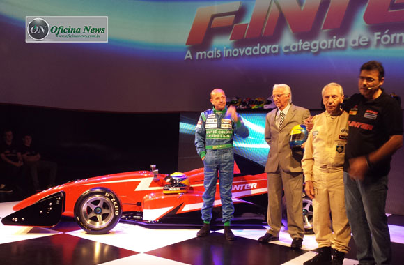 Formula Inter é a nova categoria que forma pilotos completos