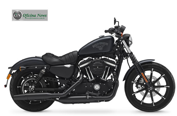 Harley-Davidson lança seu portfólio de motocicletas 2016